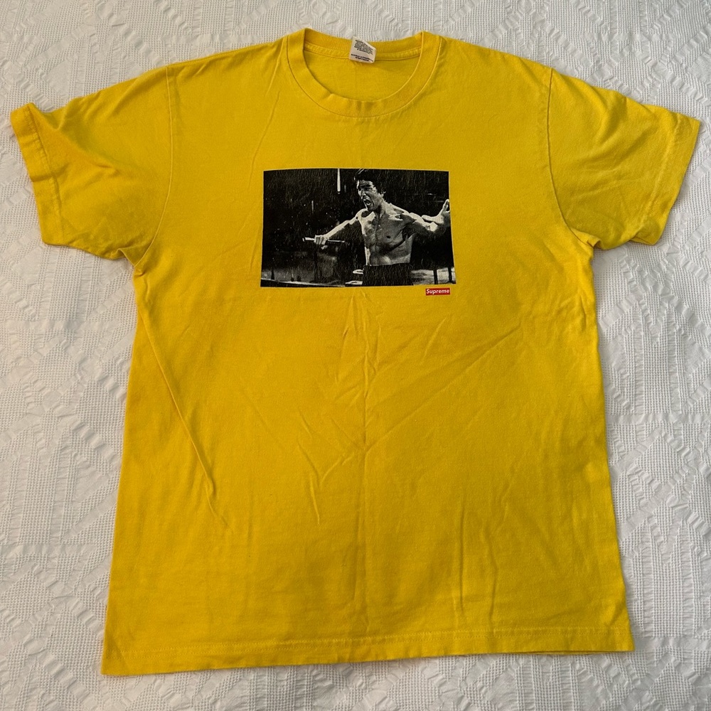 Supreme Bruce Lee Shirt size L